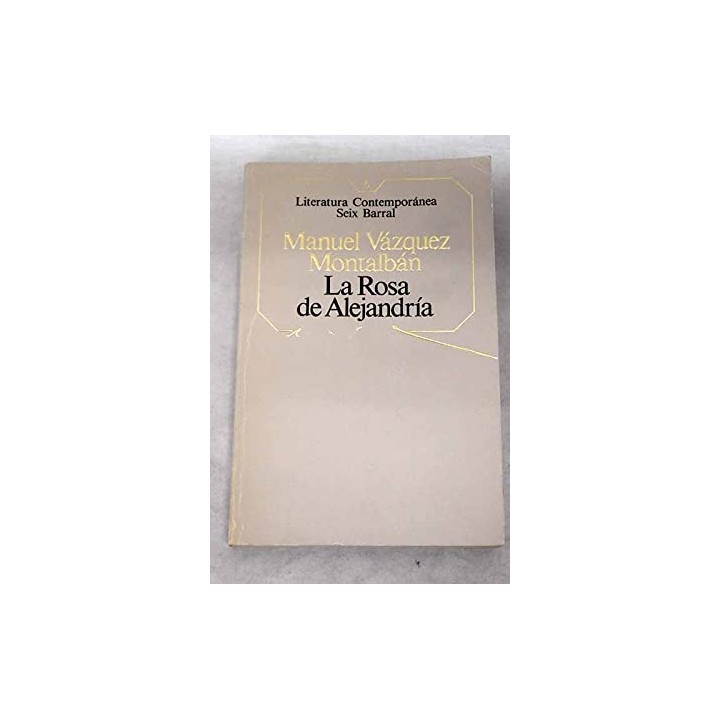 La rosa de Alejandría